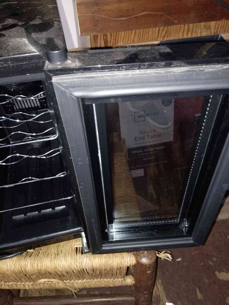 whine cooler has been tested works fine