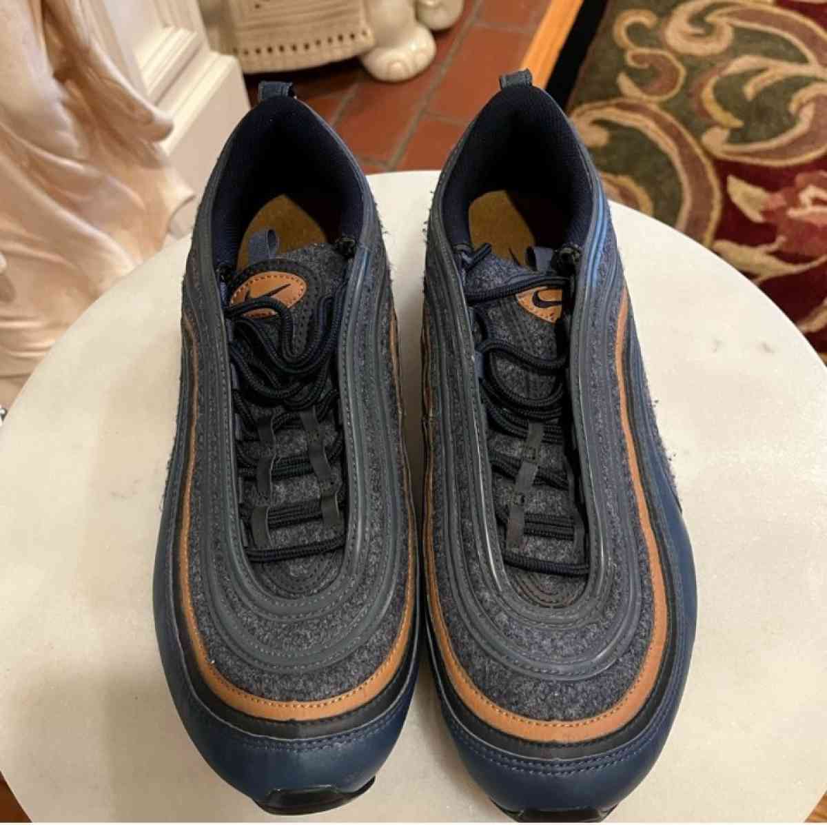 Nike Air Max 97 Premium Thunder Blue