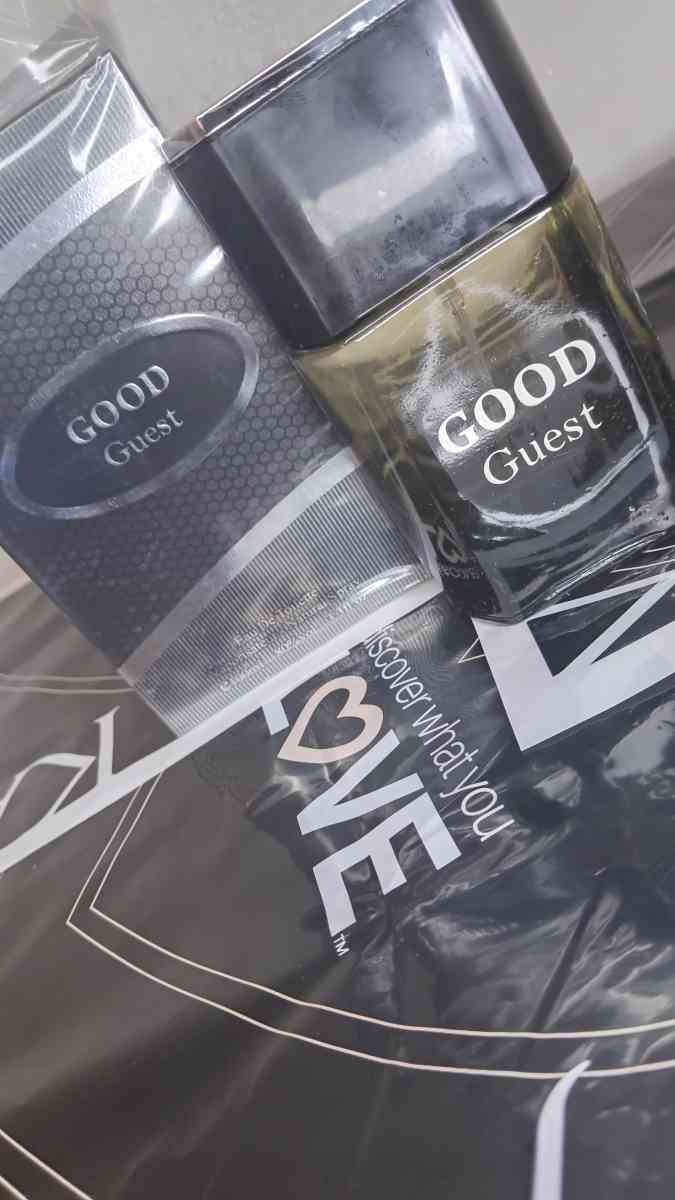 Man parfum