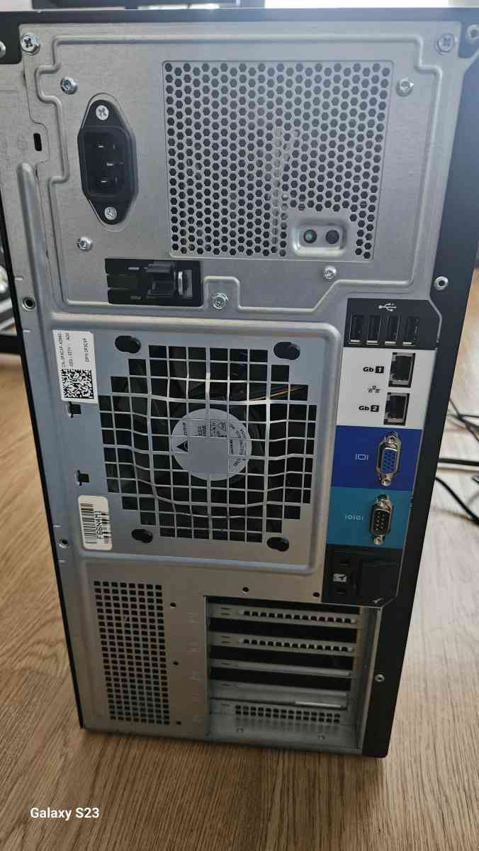Dell PowerEdge T310