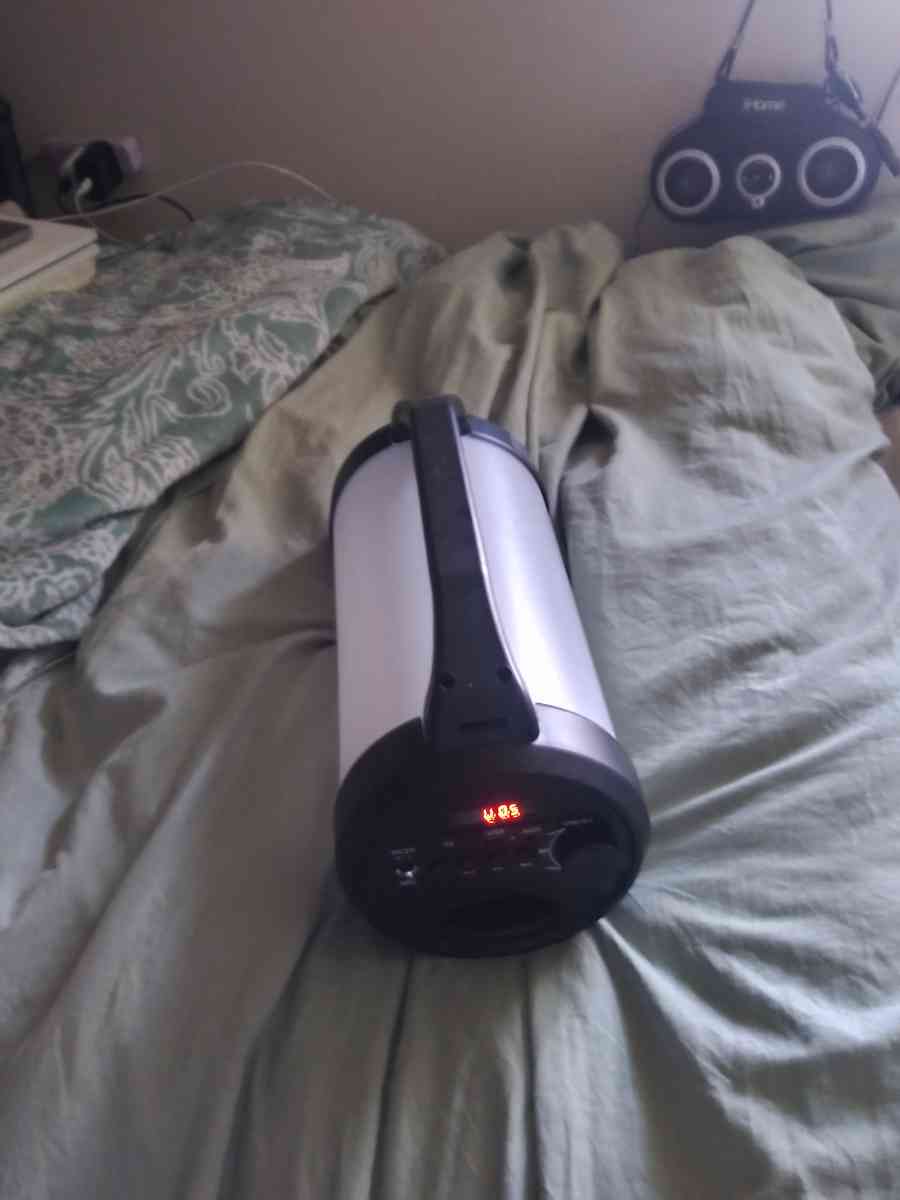 Vibe LED Party Speaker