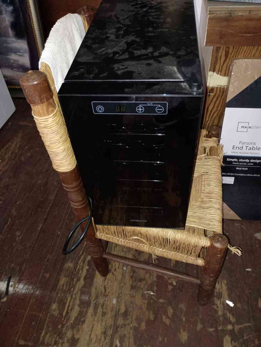 whine cooler has been tested works fine