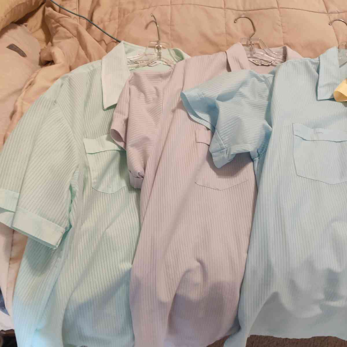 Dress shirts