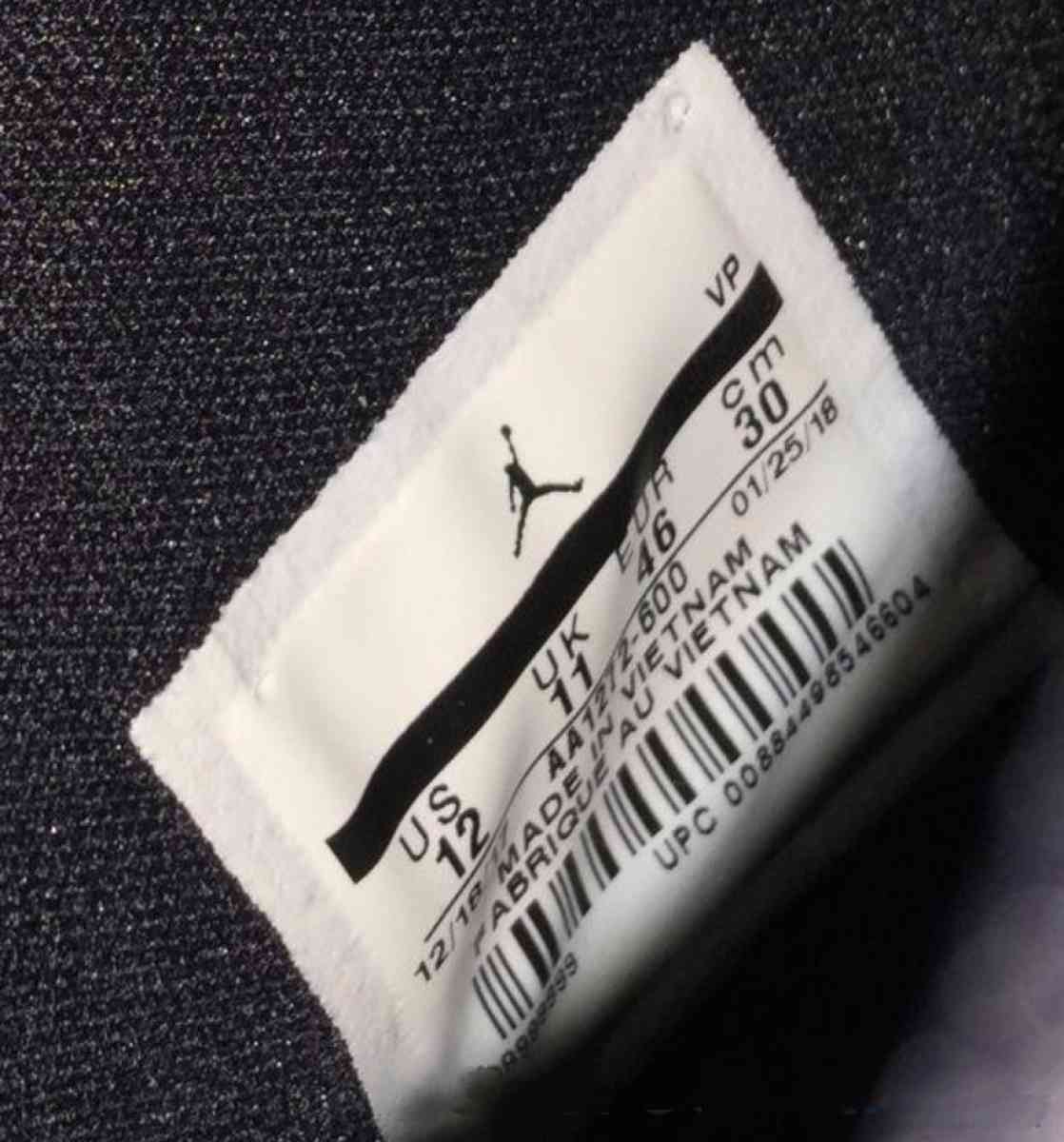 Nike Air Jordan CP3XI Mens Rocket Fuel Basketball Shoes