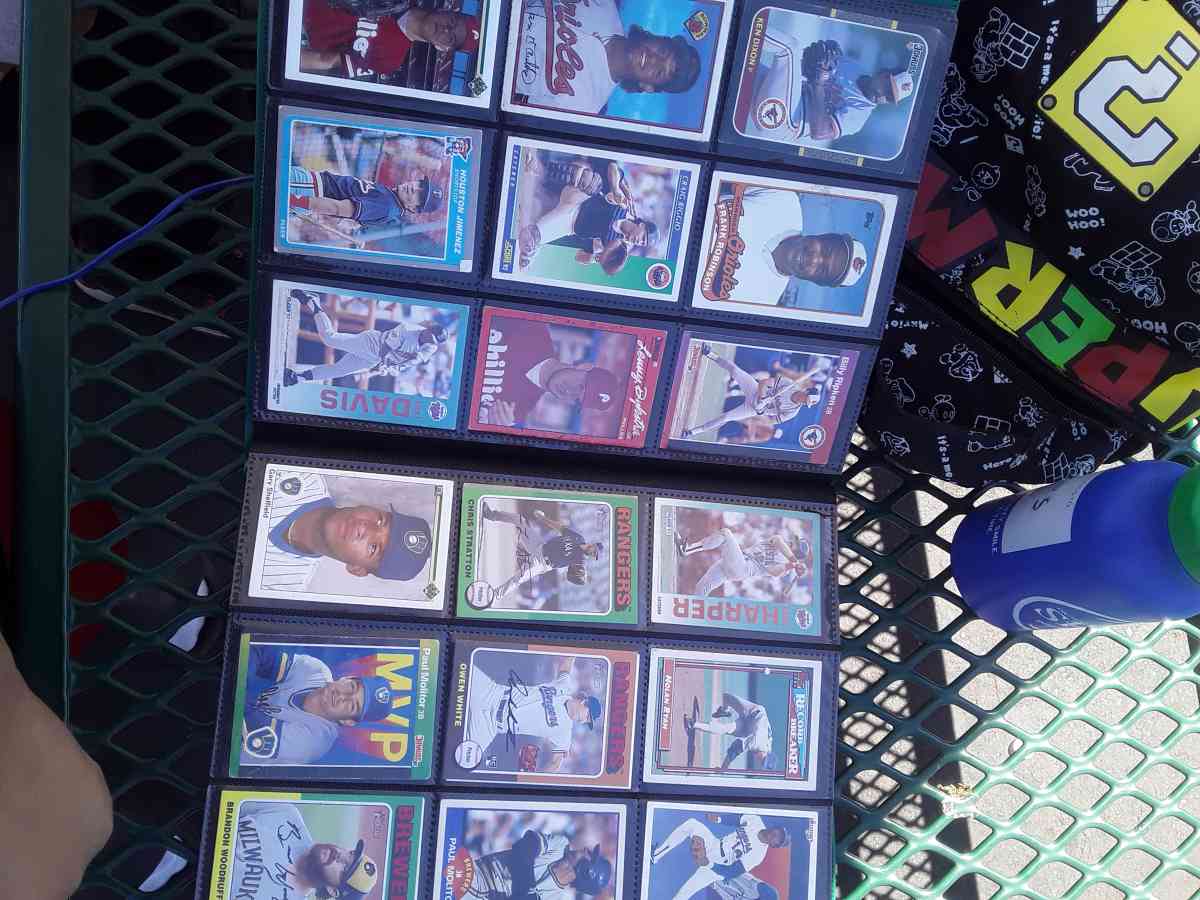 sports cards
