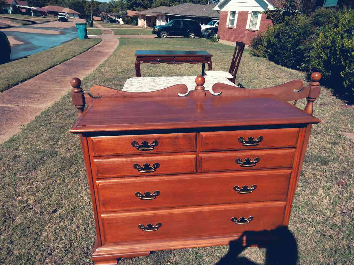 matching bedroom set