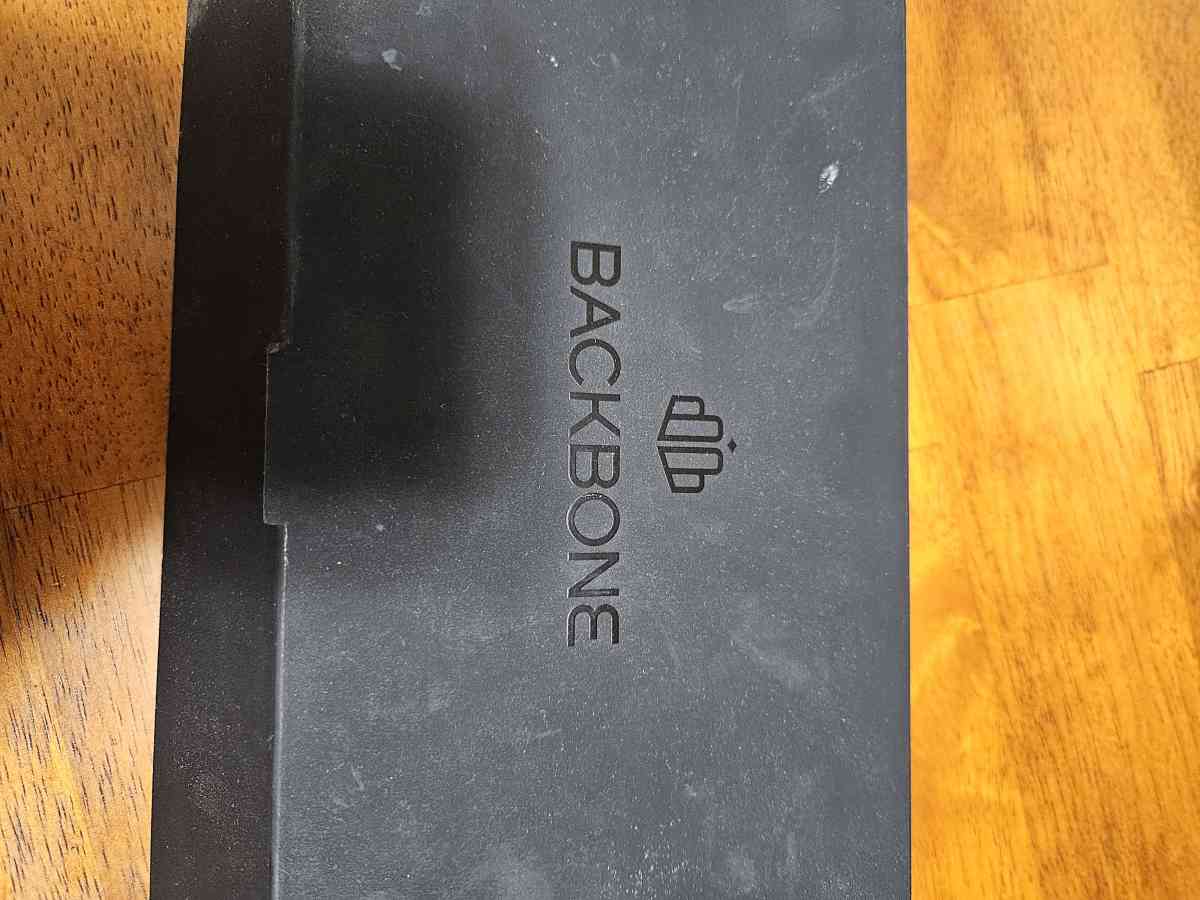 Backbone 2nd Gen One Mobile Gaming