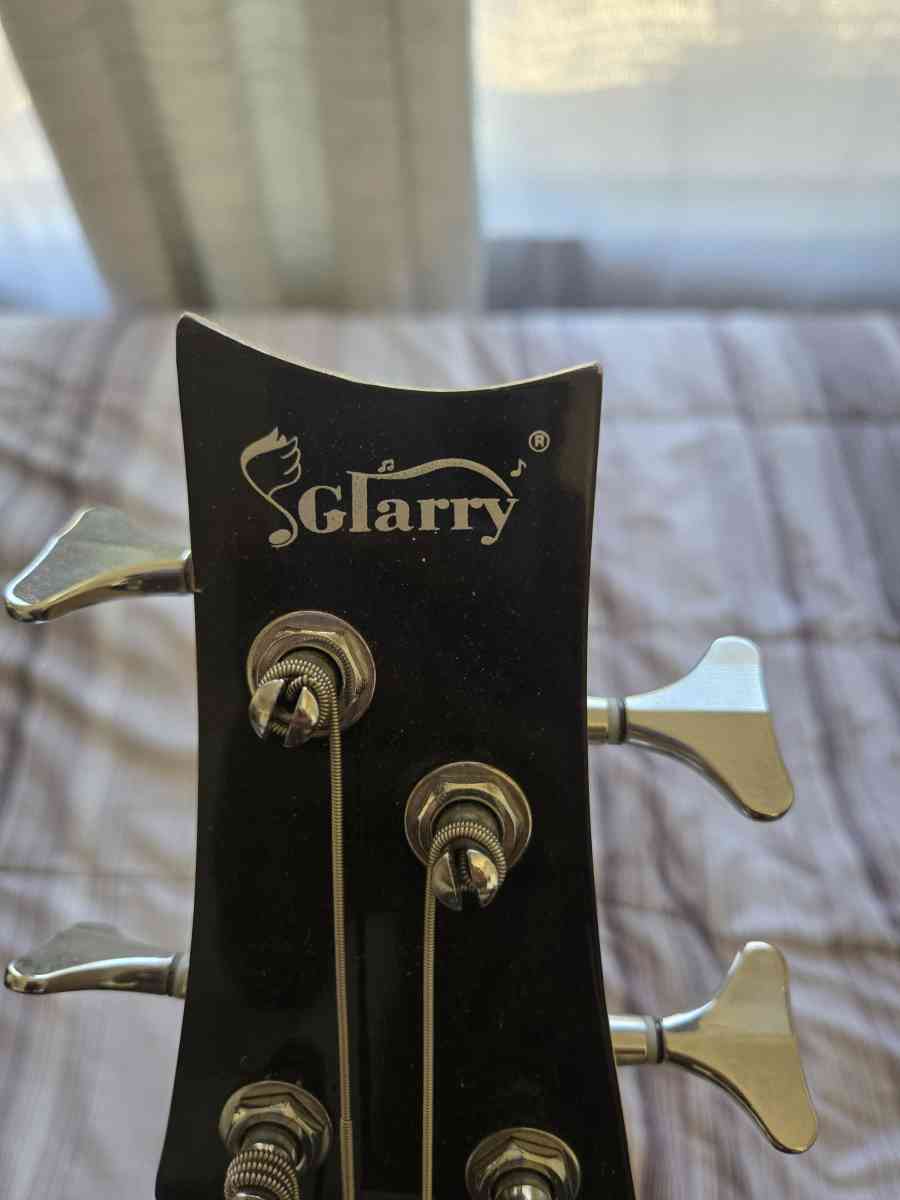 Glarry Bass Guitar