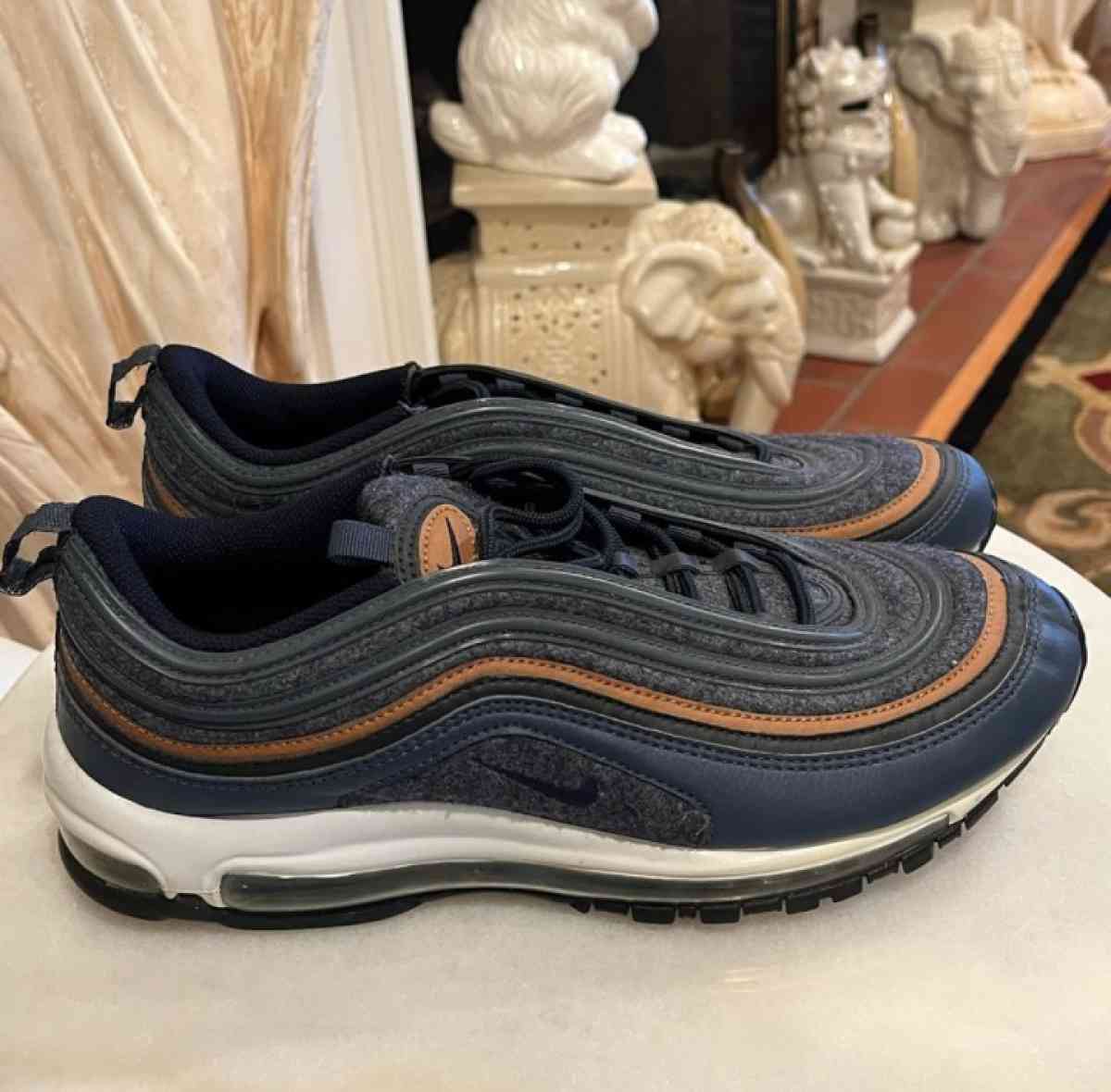 Nike Air Max 97 Premium Thunder Blue
