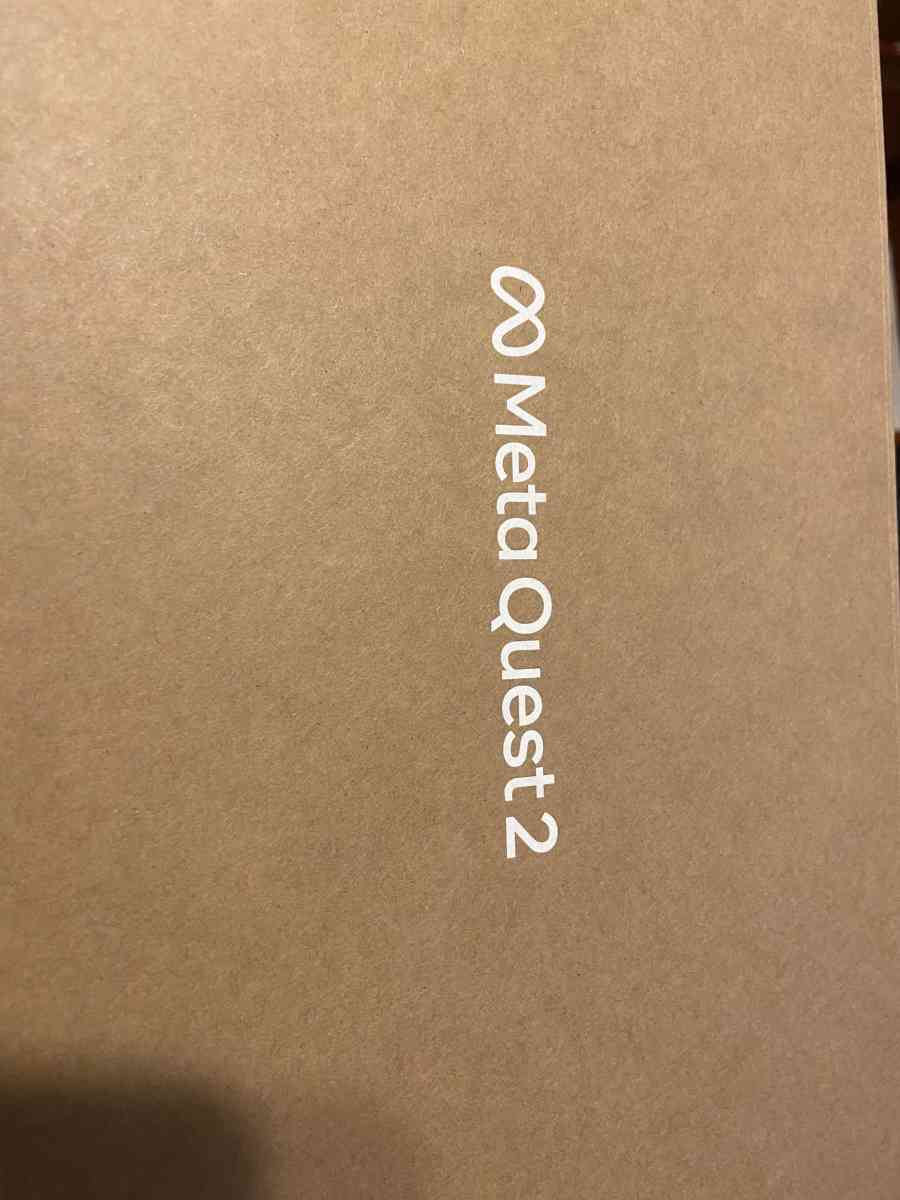 Oculus Meta Quest 2