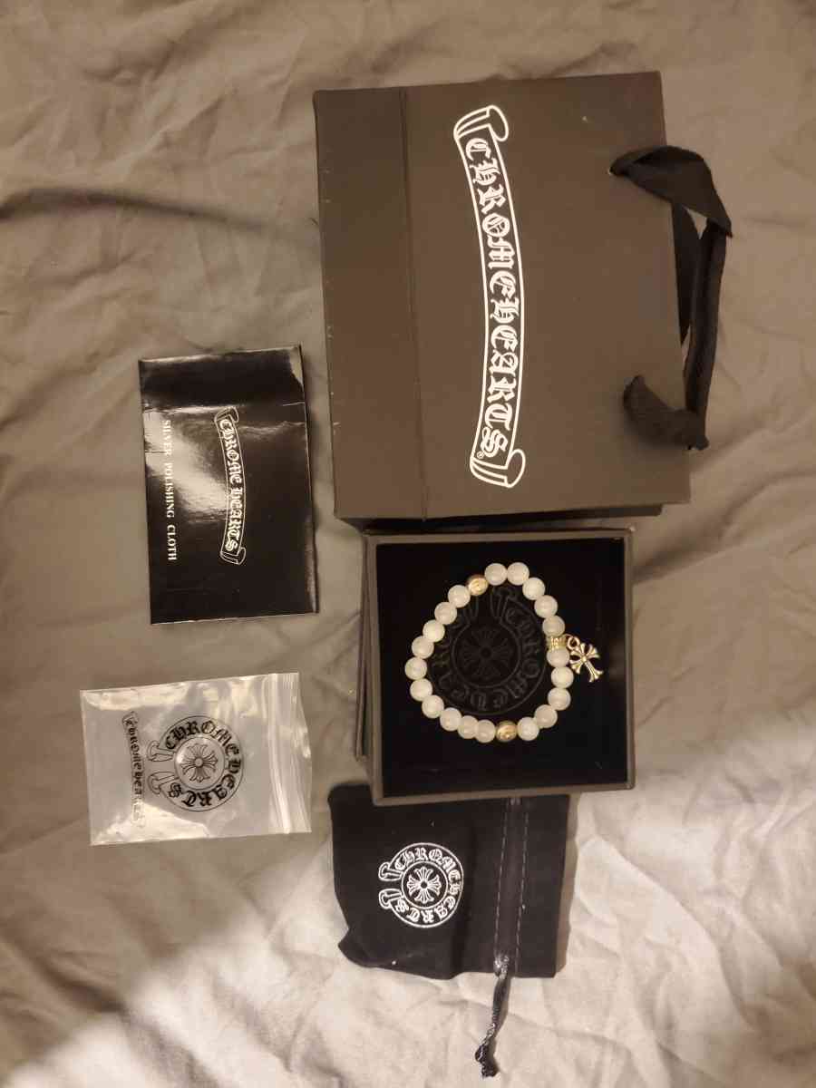 Chrome hearts bracelet