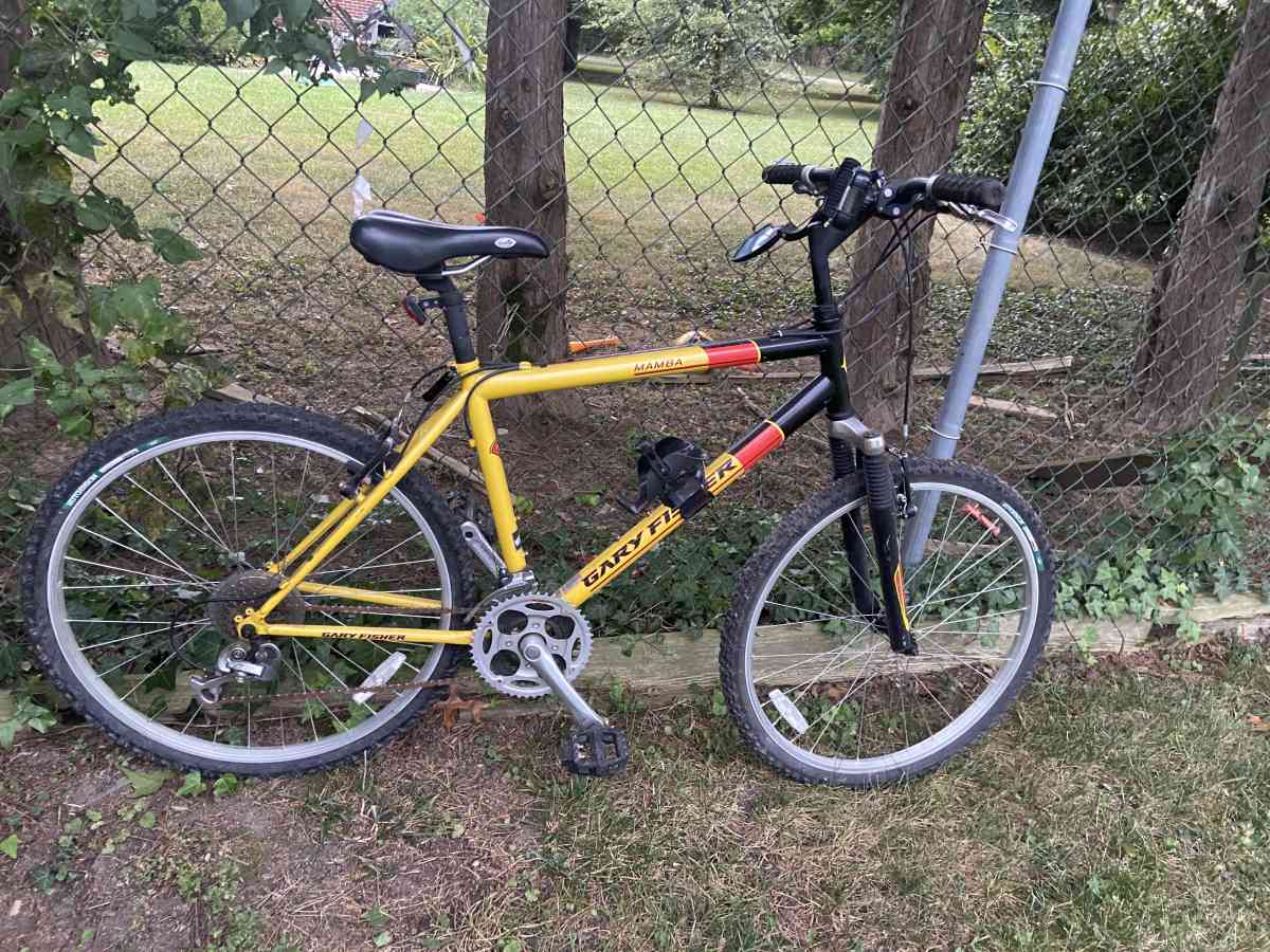 Gary Fisher Mountain Bike