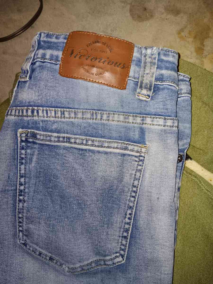 Victorious Skinny Jeans