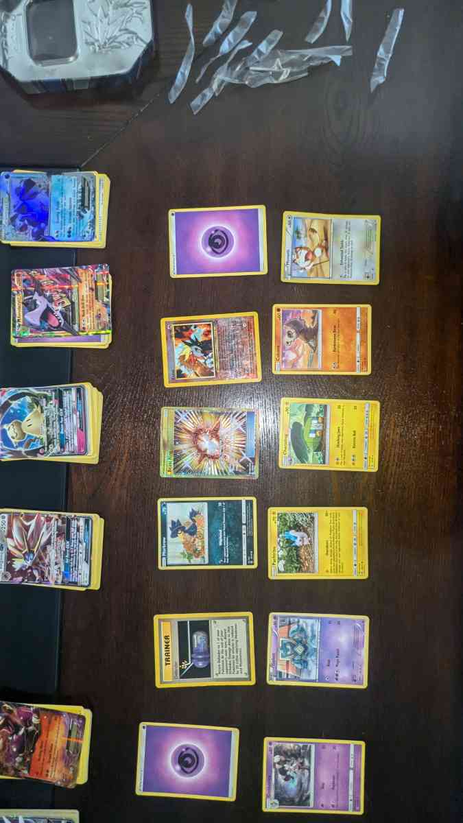 14 ct Card Pokemon Booster packs
