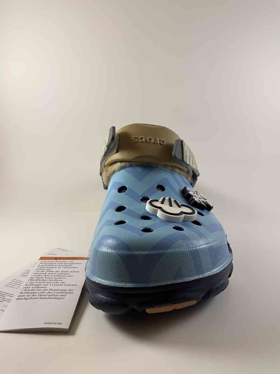 CROCS Demon Slayer Inosuke Brand New