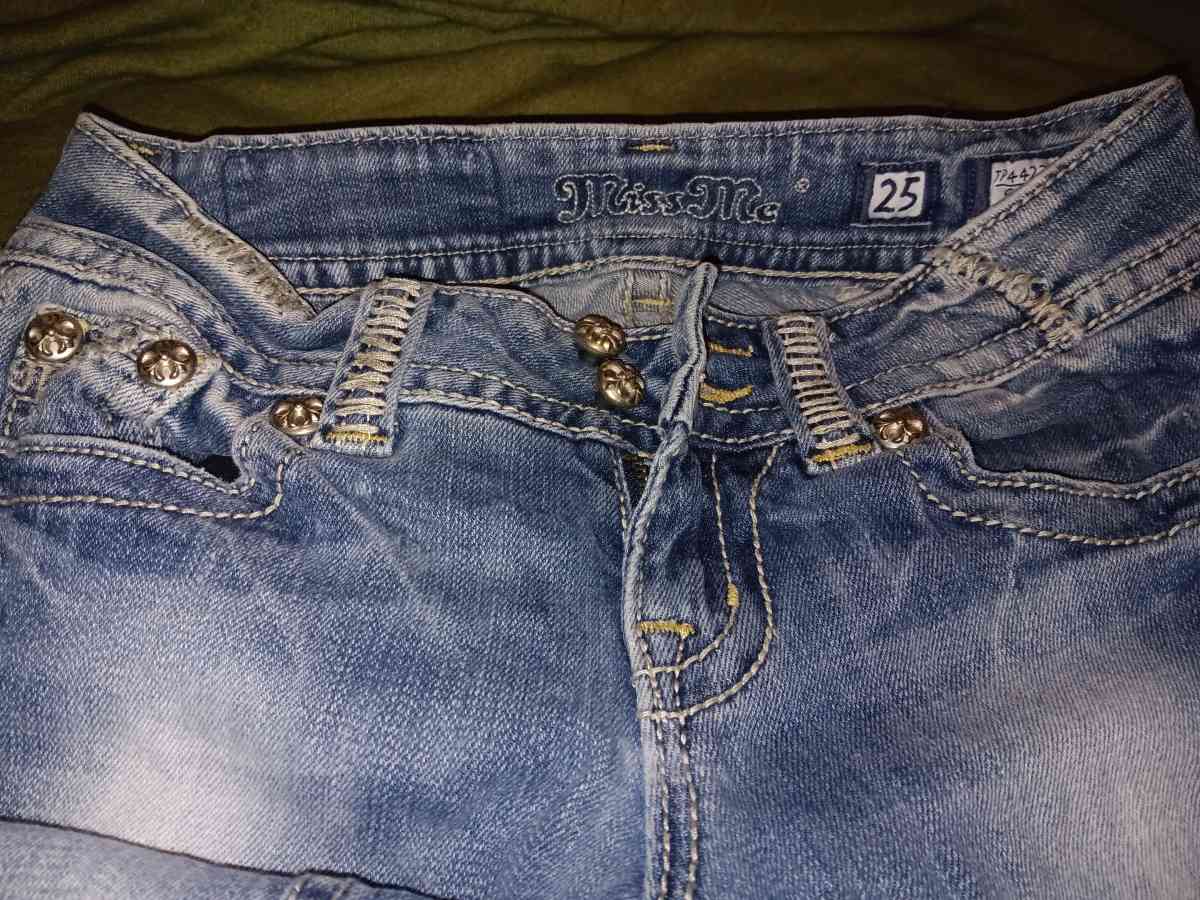 Miss Me Jeans