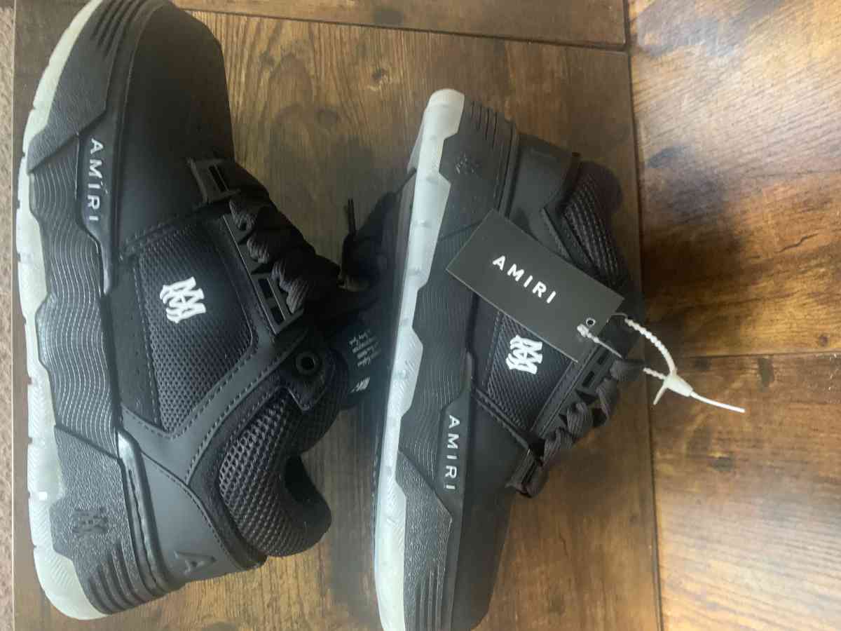 AMIRI SHOES SIZE 11