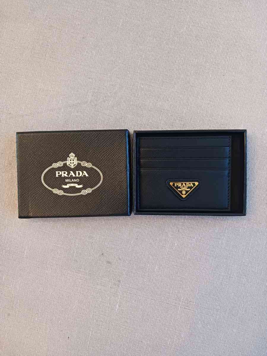 Prada Card Holder