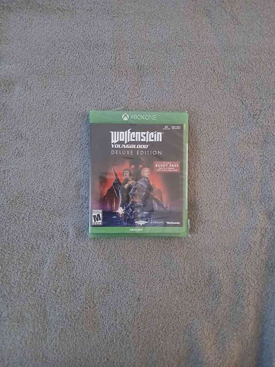 3 Xbox One Games for Xbox One