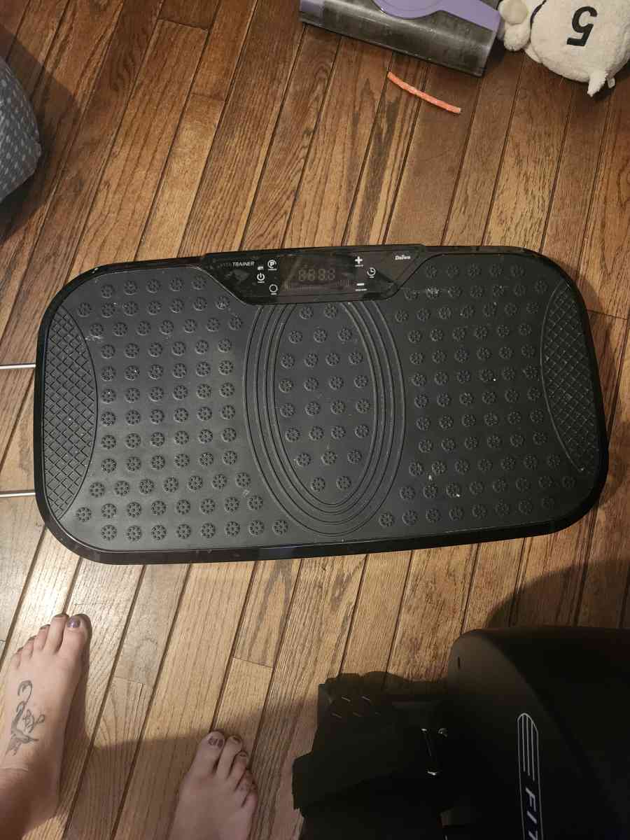 vibration plate