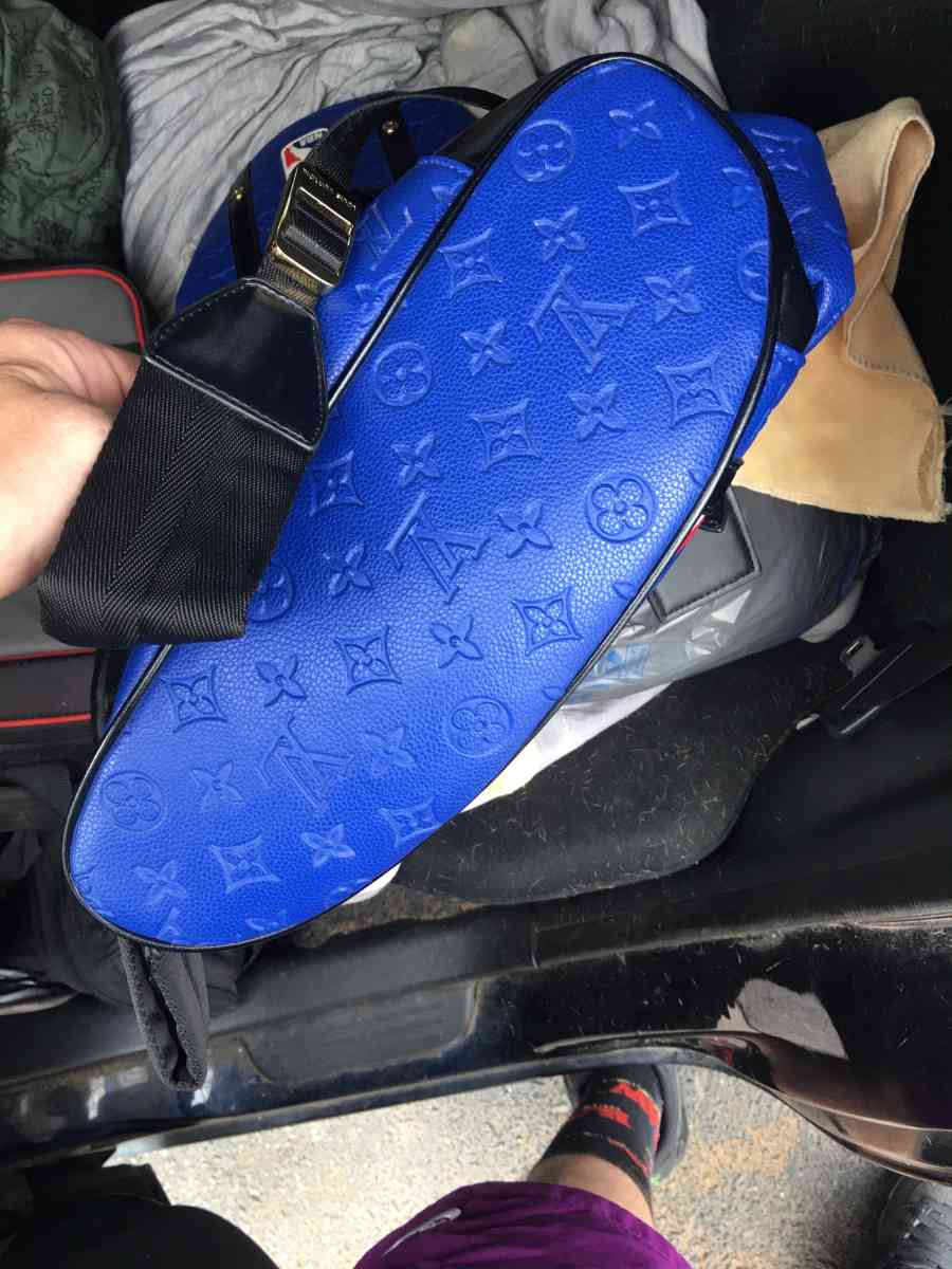 Louis Vuitton NBA Christoper backpack
