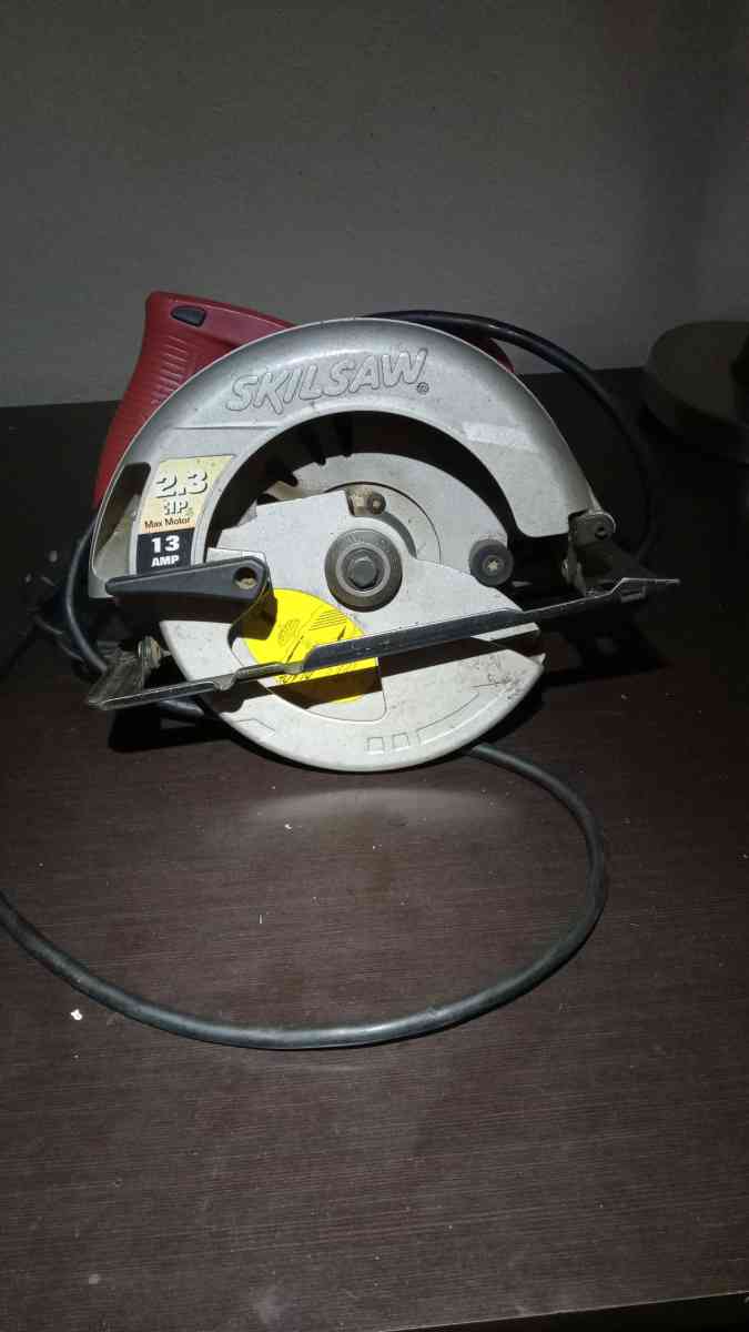 skill saw