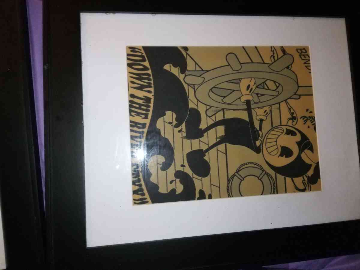 Benny cartoon picture