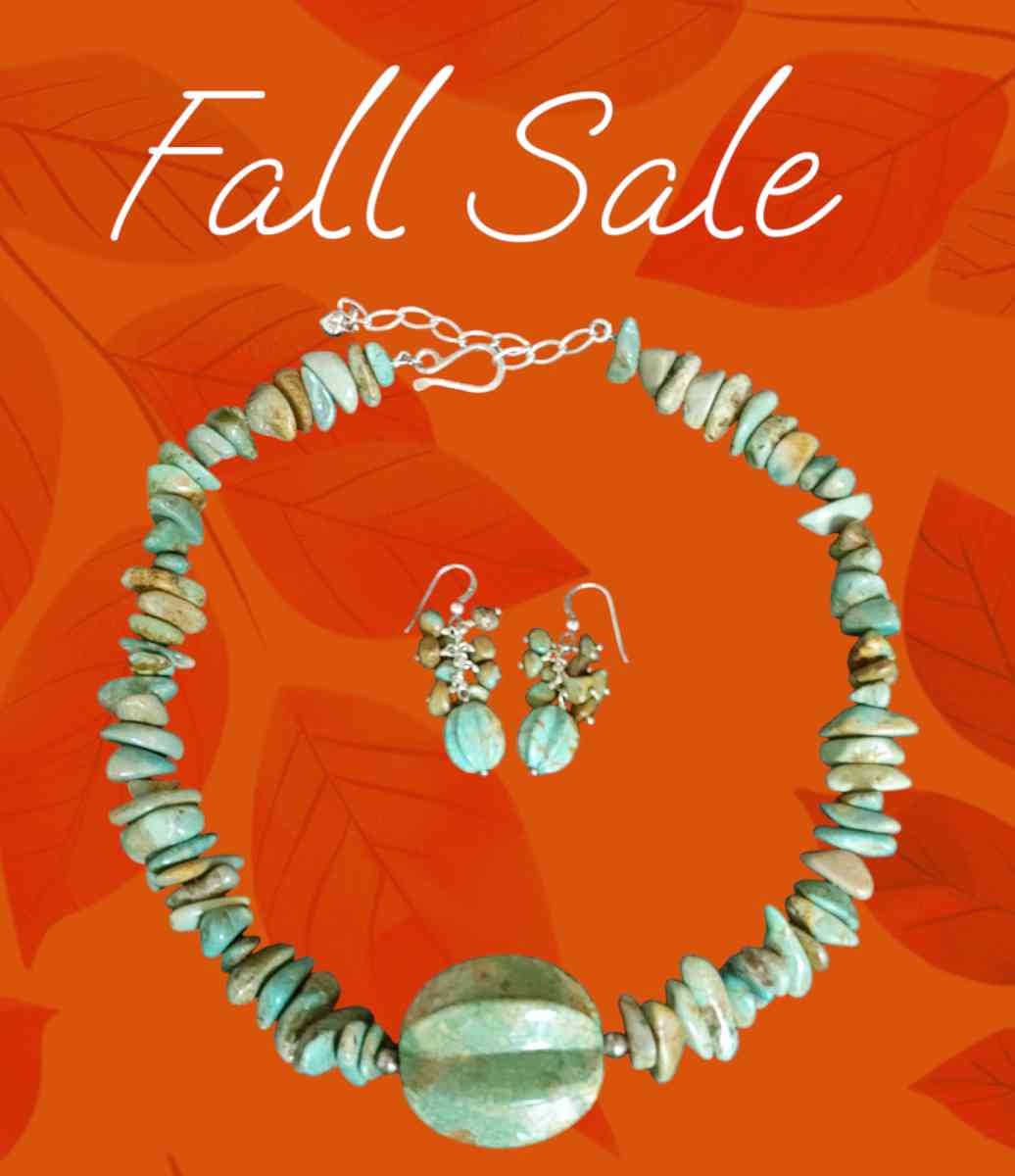 Jay king genuine turquoise