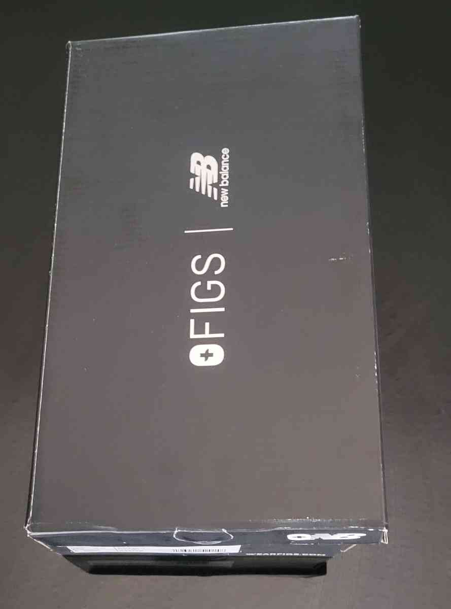 Figs New Balance shoes