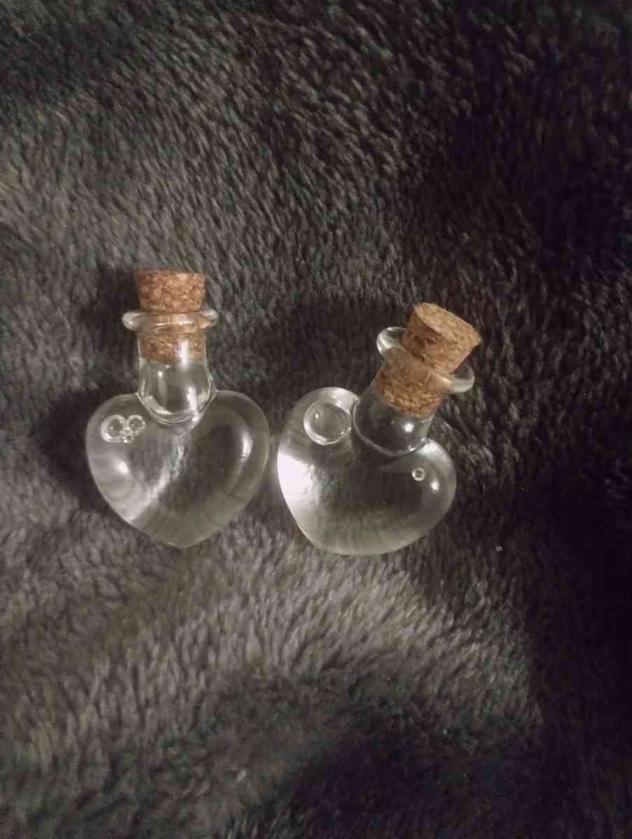 Sweet Allure Scents Custom Perfume Oils SAMPLE SIZES