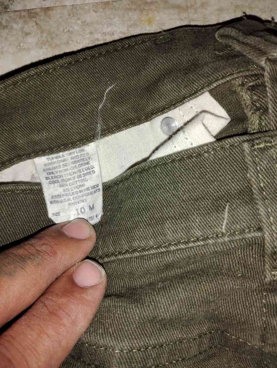 Lee original jeans