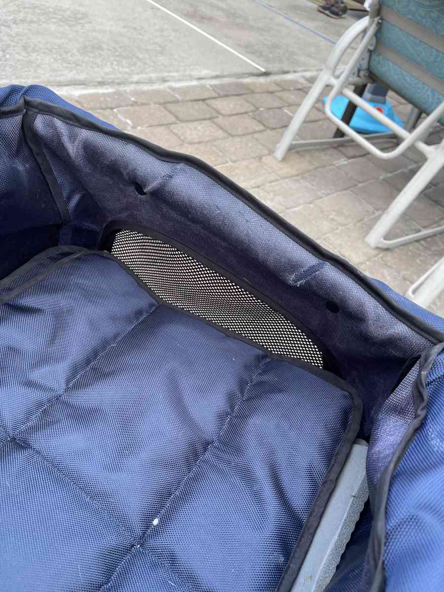 Hpz pet stroller