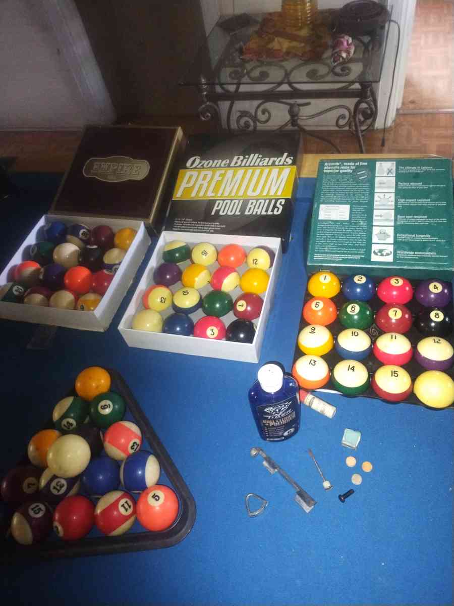 ProLine Billiard Tables