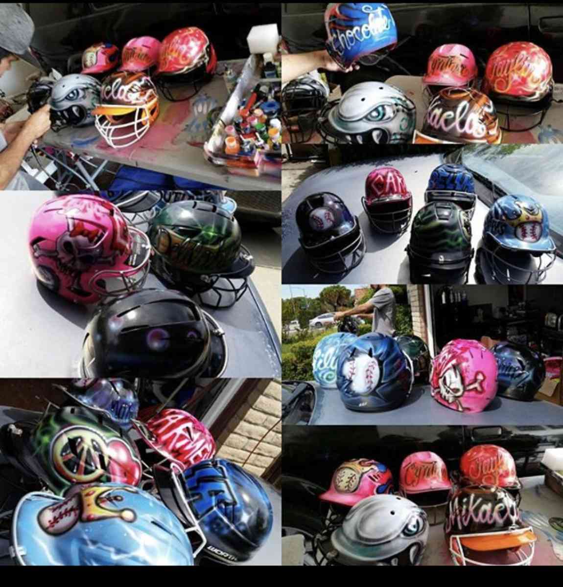 party Favors Live Airbrusher