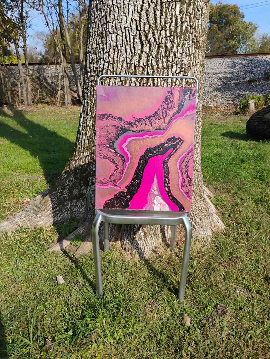 20in x 16in Acrylic Painting