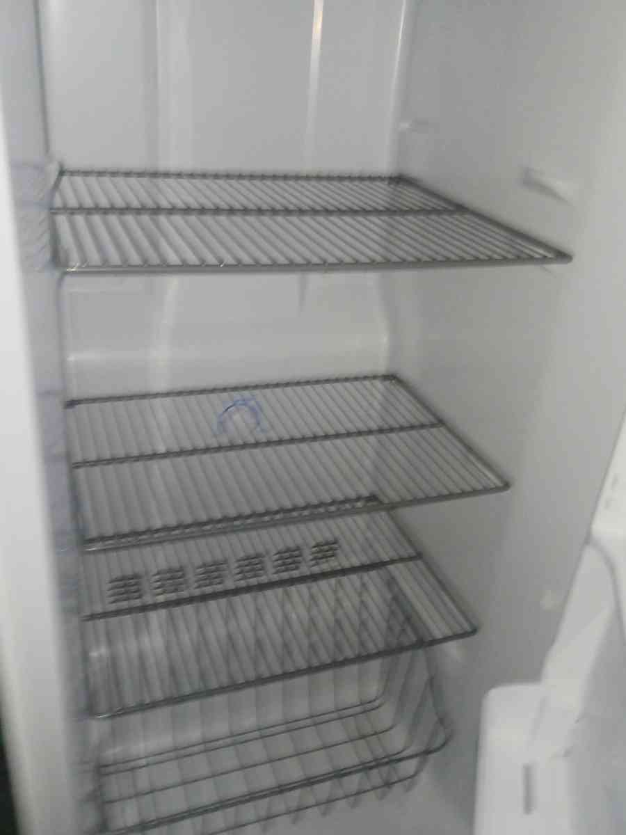 Stand up Freezer