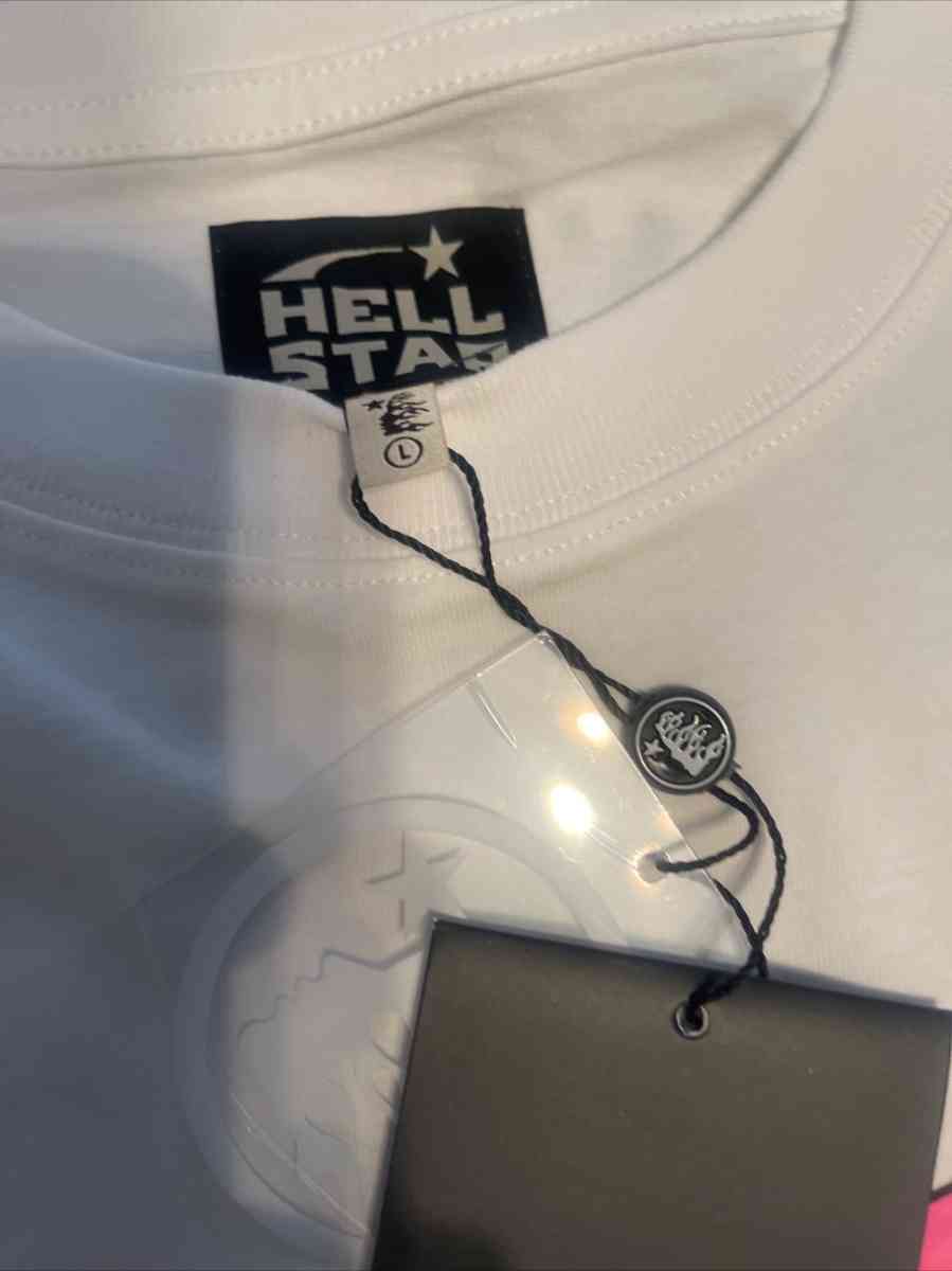 Hellstar Sport logo Tee