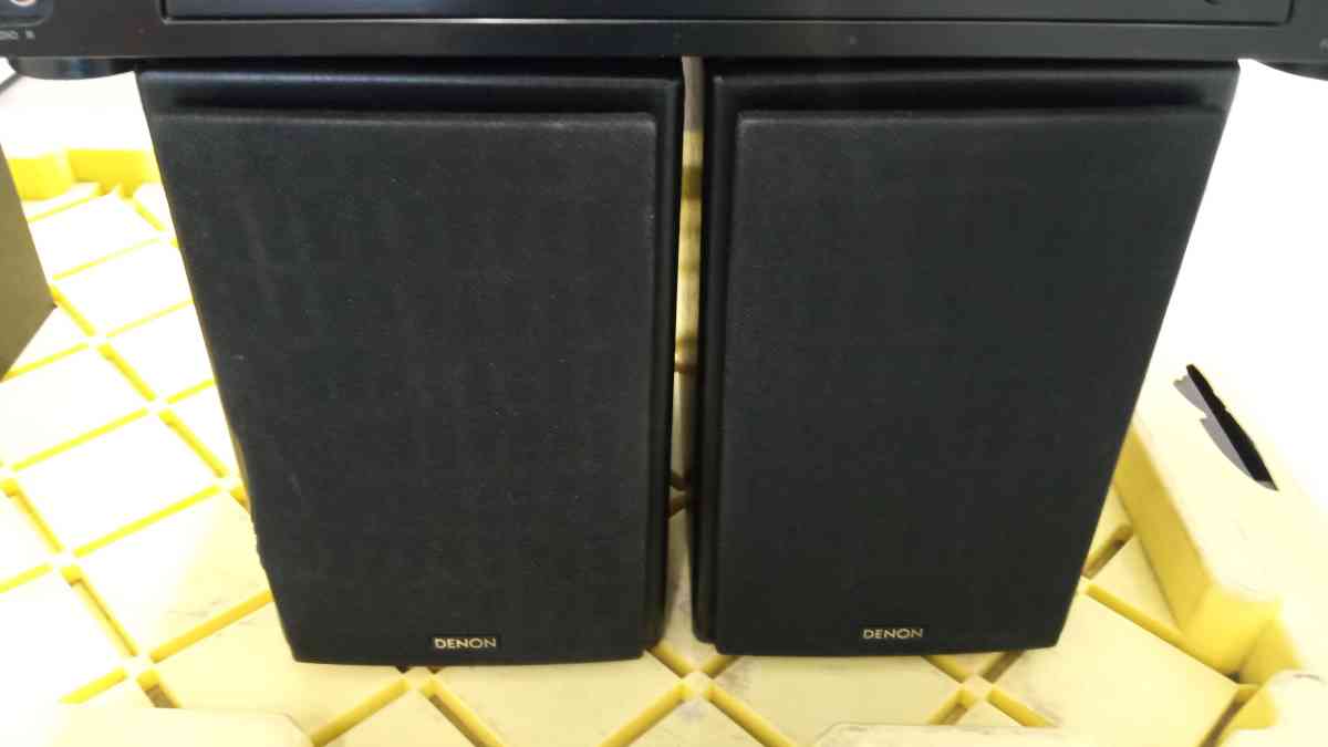 the receiver Sony digital audio video control center CR antt