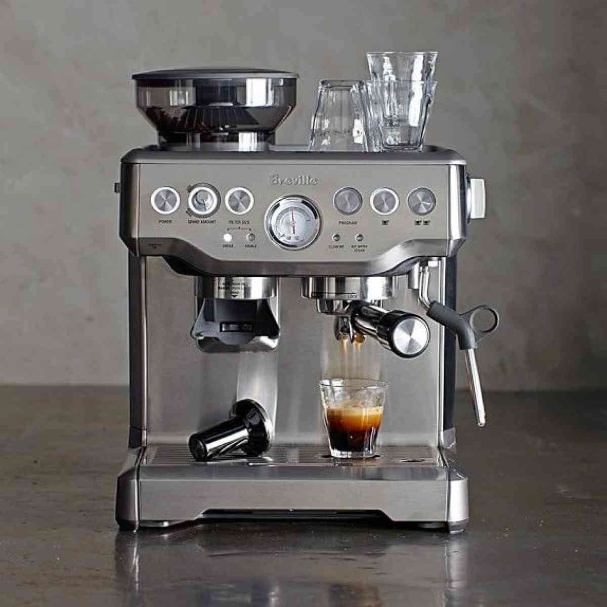 Expresso Machine