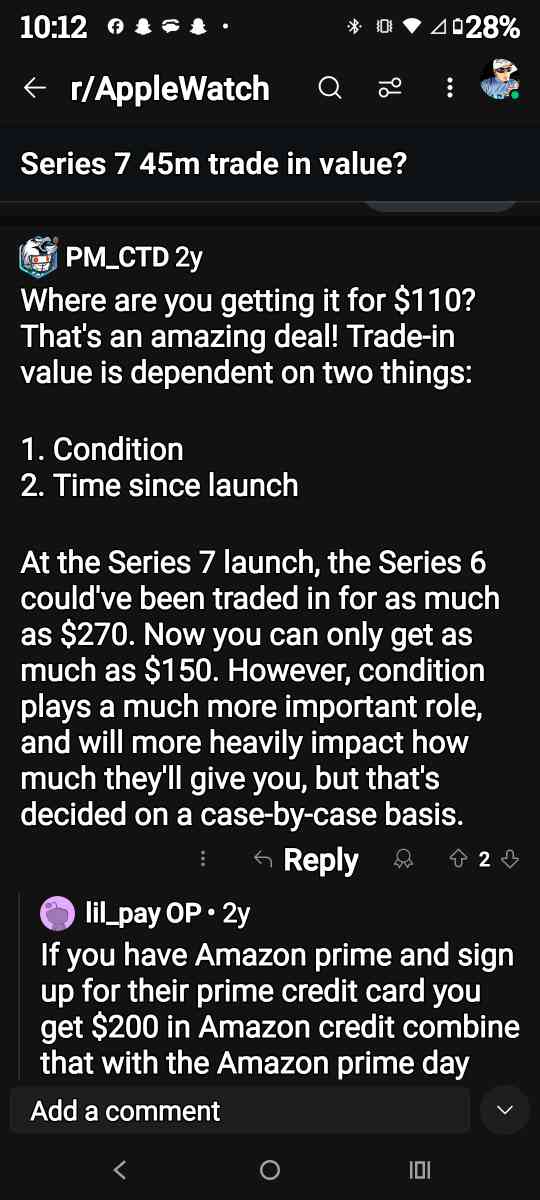 Apple  Watch Series 7