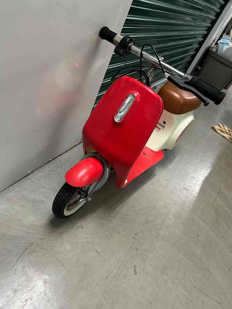 kids scooter