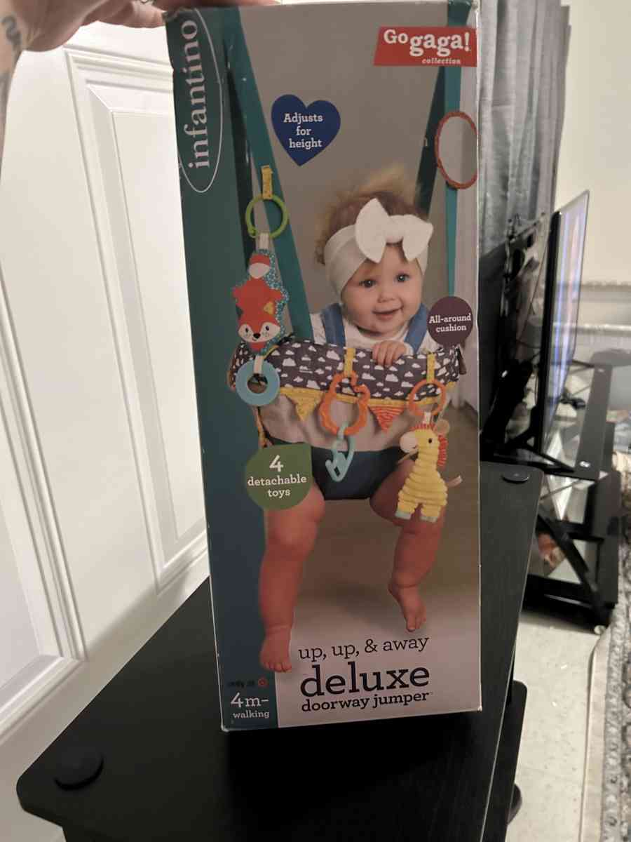 Inflantino Door Jumper