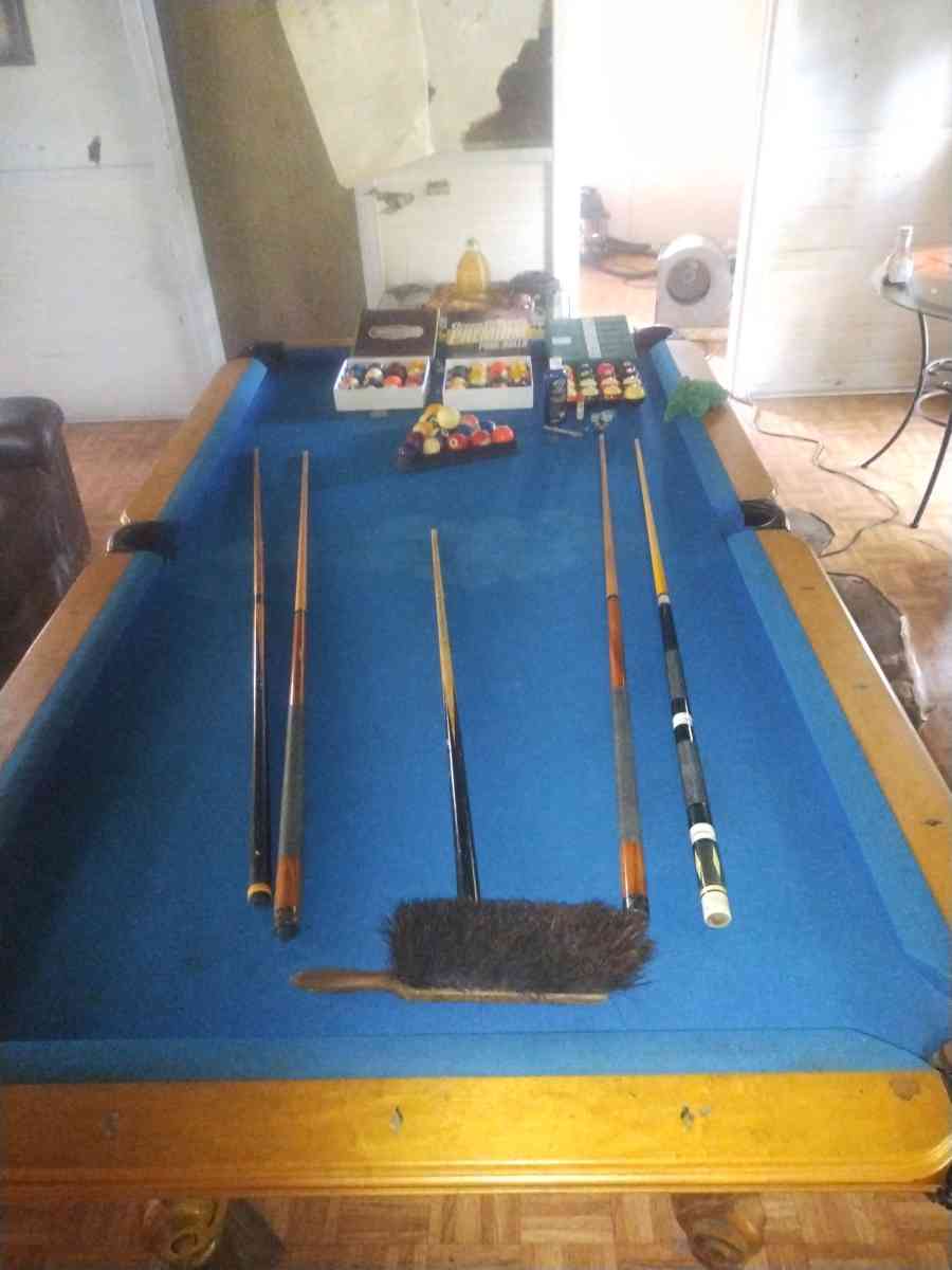ProLine Billiard Tables