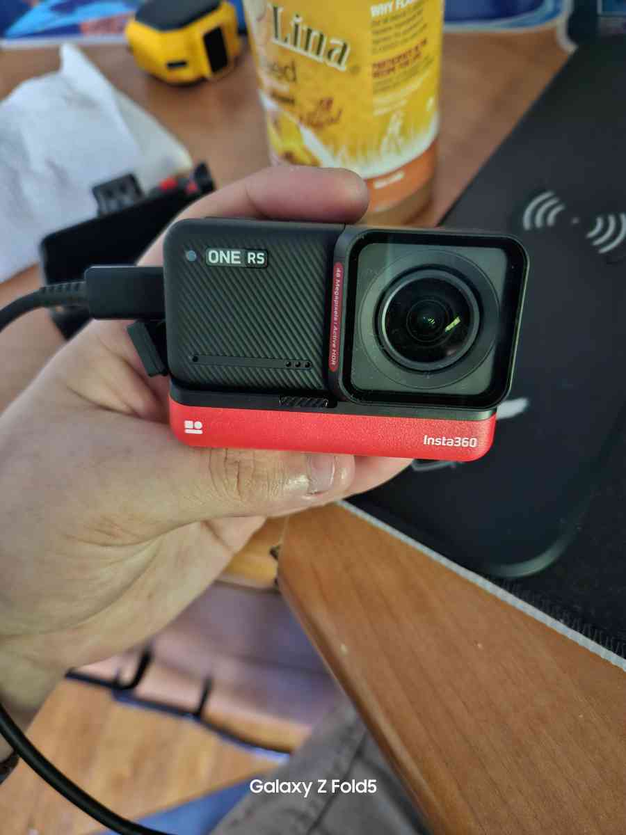 insta360 one rs 4k edition