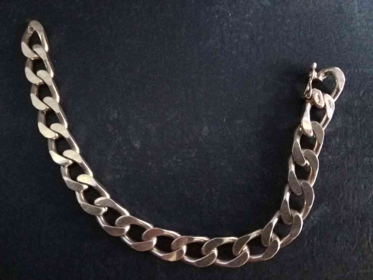 sterling silver bracelet