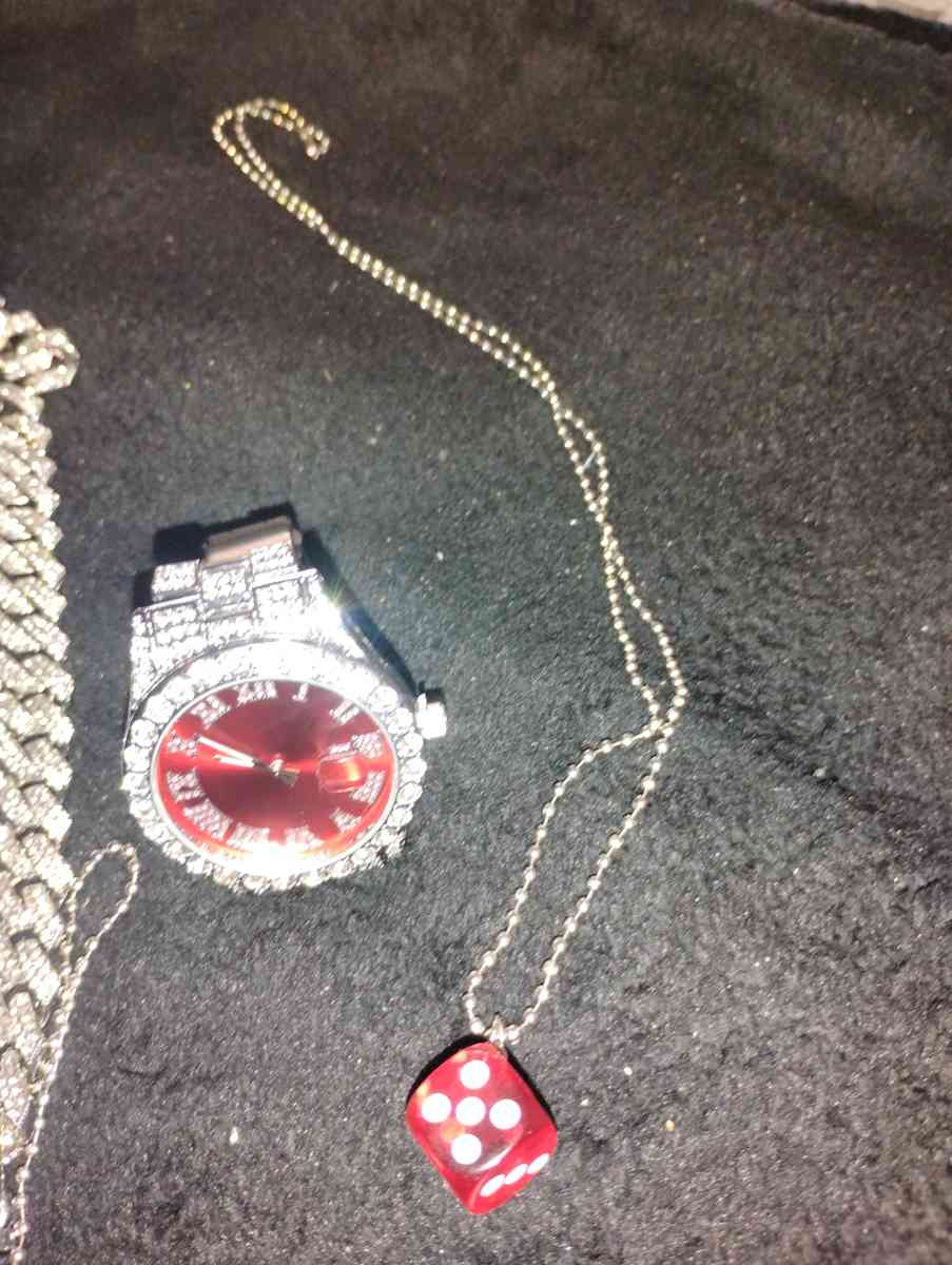 brand new jewelry set