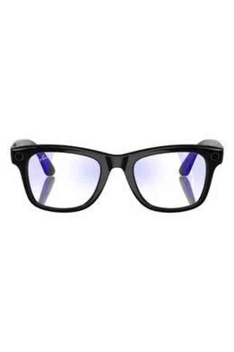 Raybans Meta Facebook Smart Glasses