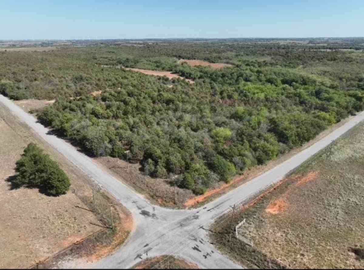 Land for sale in Rush Springs OK