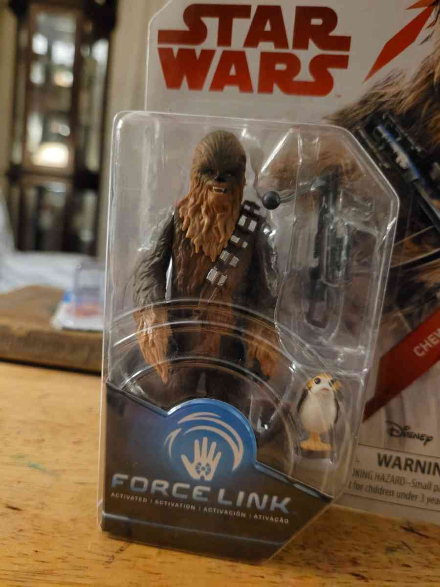 star Wars  Chewbacca