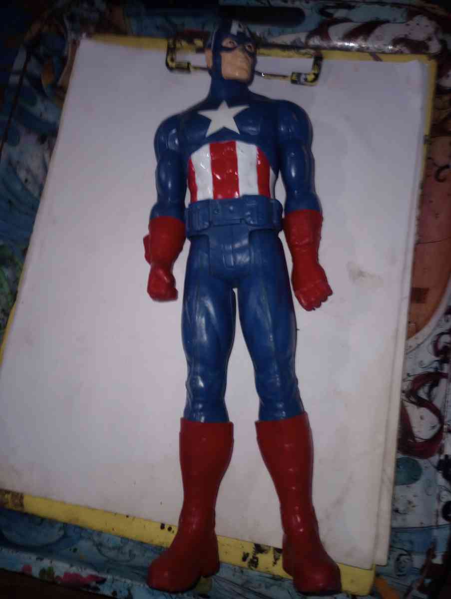 action figure